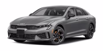 2026 Gray Kia K5 GT-Line FWD Sedan