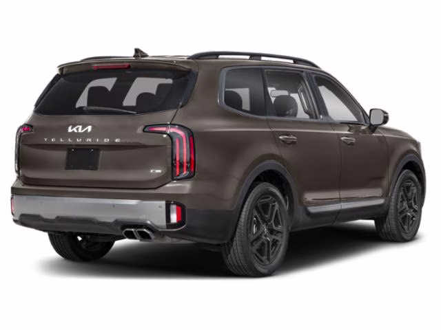 2023 Dark Moss Kia Telluride SX X-Line AWD SUV