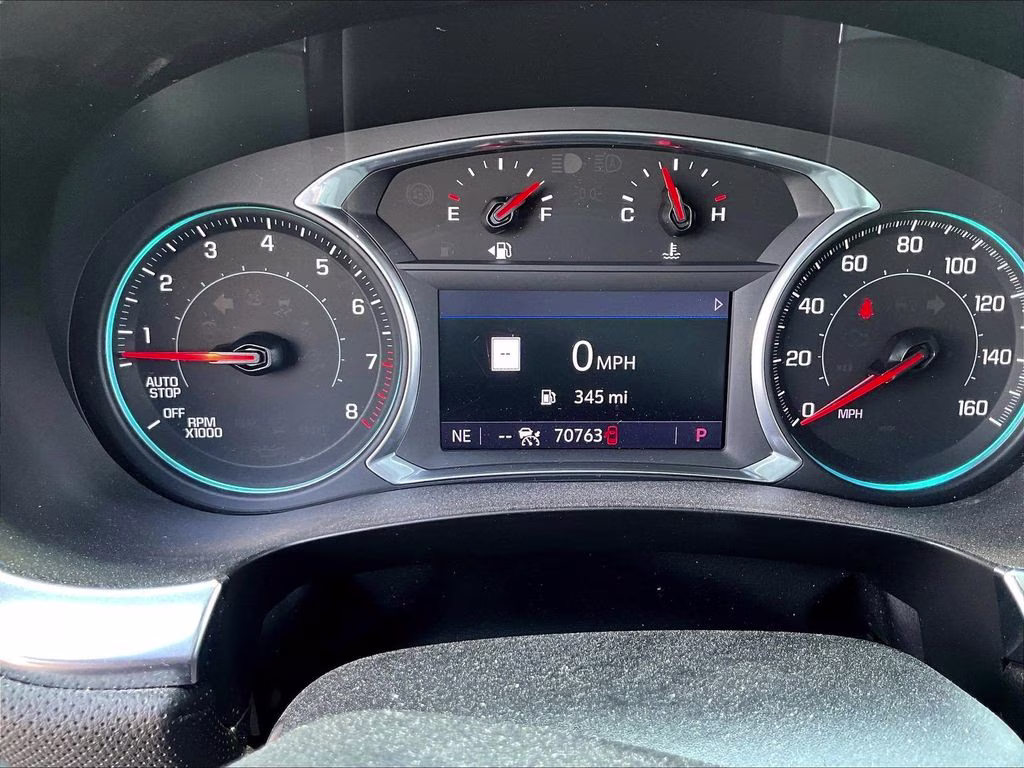 2022 Cherry Red Tintcoat Chevrolet Traverse RS AWD SUV