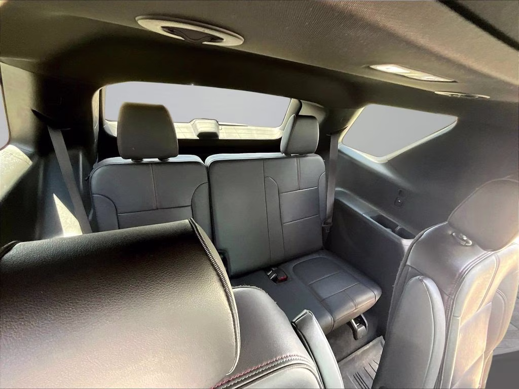 2022 Cherry Red Tintcoat Chevrolet Traverse RS AWD SUV