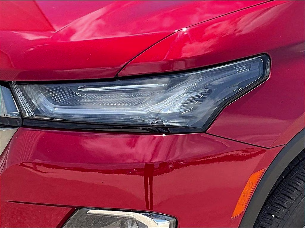 2022 Cherry Red Tintcoat Chevrolet Traverse RS AWD SUV