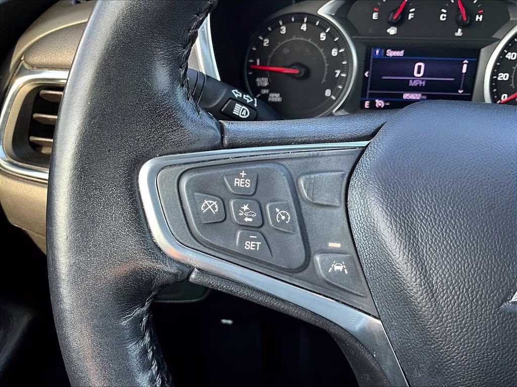 2022 Seaglass Blue Metallic Chevrolet Equinox LT AWD SUV