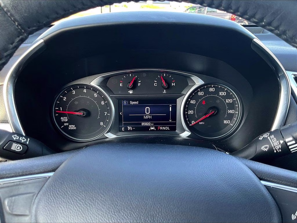 2022 Seaglass Blue Metallic Chevrolet Equinox LT AWD SUV