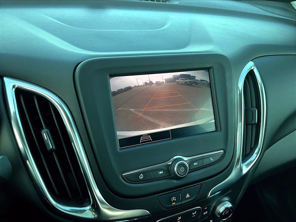 2022 Seaglass Blue Metallic Chevrolet Equinox LT AWD SUV