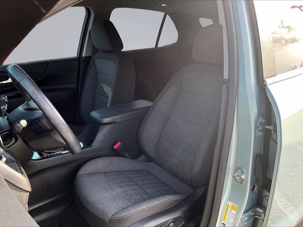 2022 Seaglass Blue Metallic Chevrolet Equinox LT AWD SUV