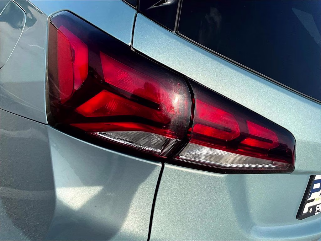 2022 Seaglass Blue Metallic Chevrolet Equinox LT AWD SUV