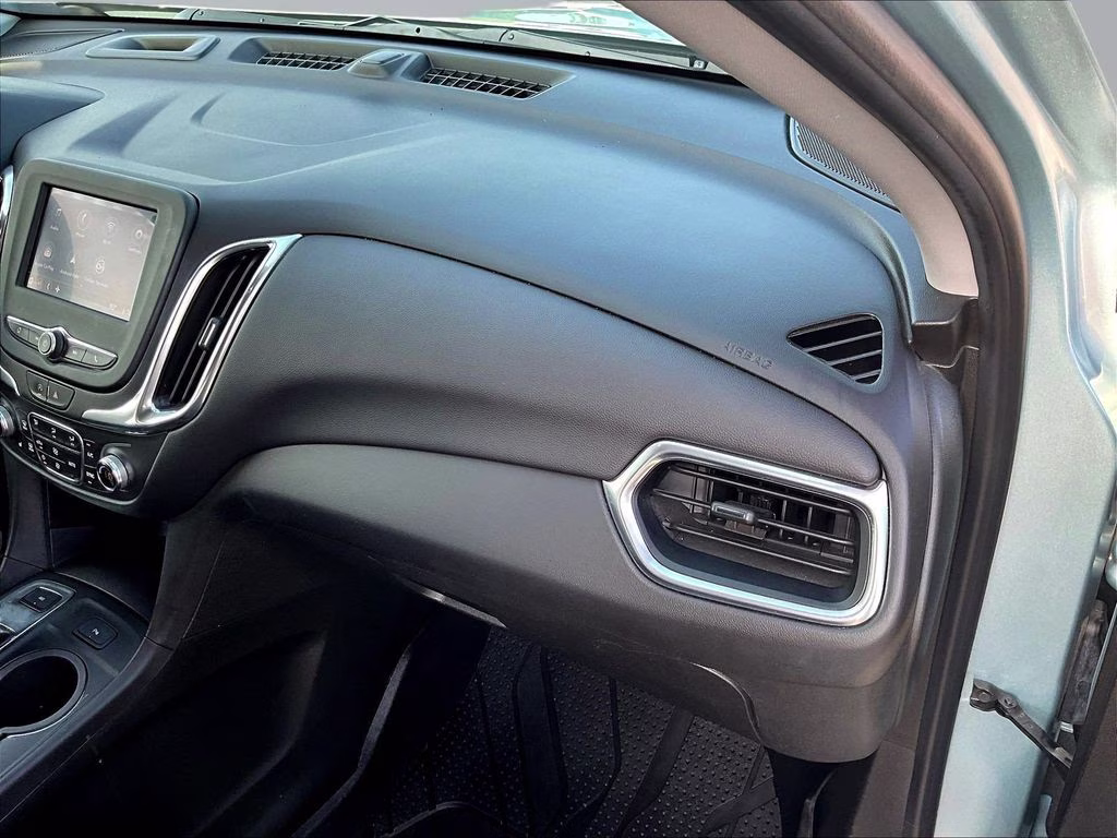 2022 Seaglass Blue Metallic Chevrolet Equinox LT AWD SUV