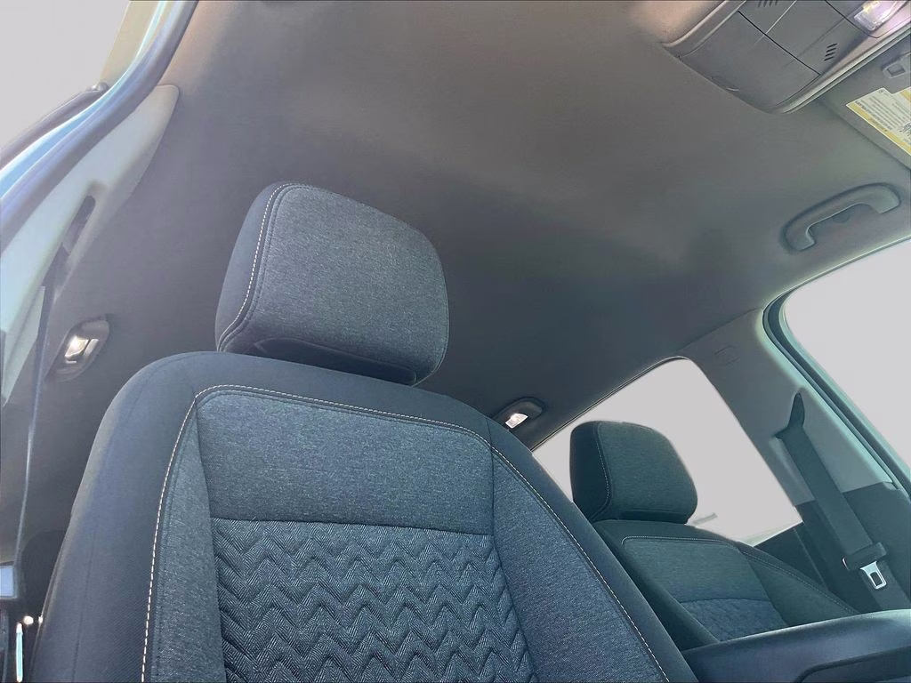 2022 Seaglass Blue Metallic Chevrolet Equinox LT AWD SUV
