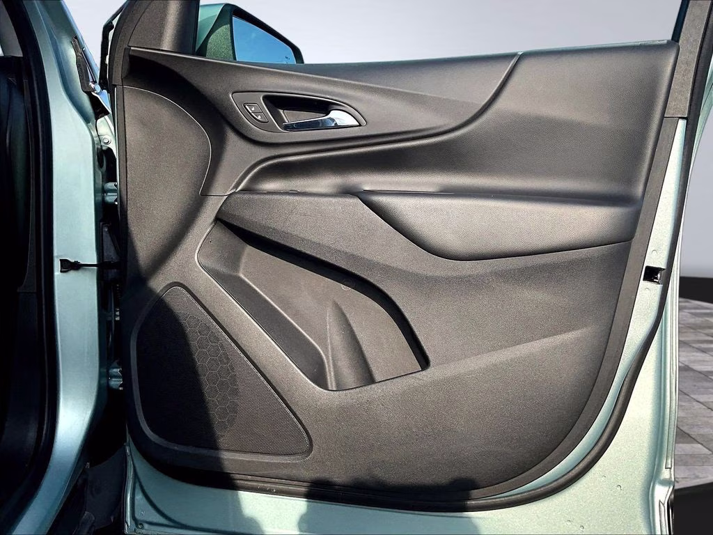 2022 Seaglass Blue Metallic Chevrolet Equinox LT AWD SUV
