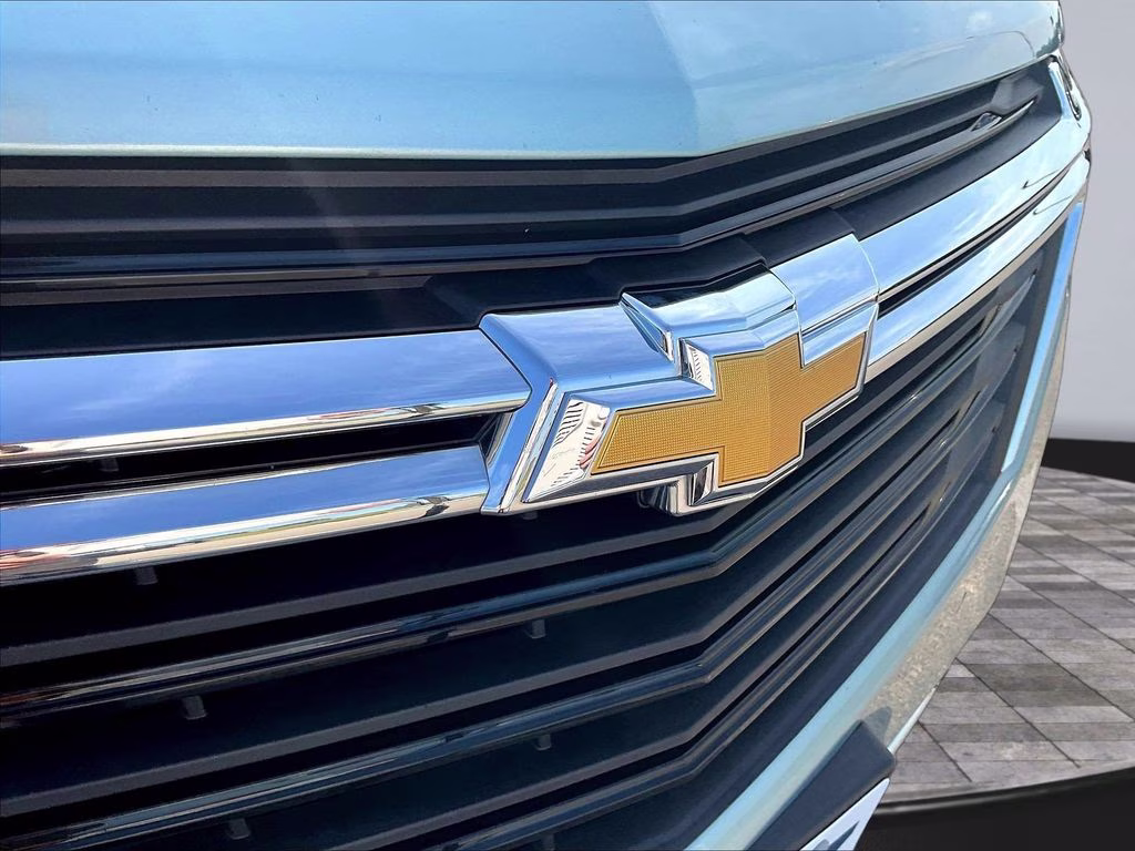 2022 Seaglass Blue Metallic Chevrolet Equinox LT AWD SUV