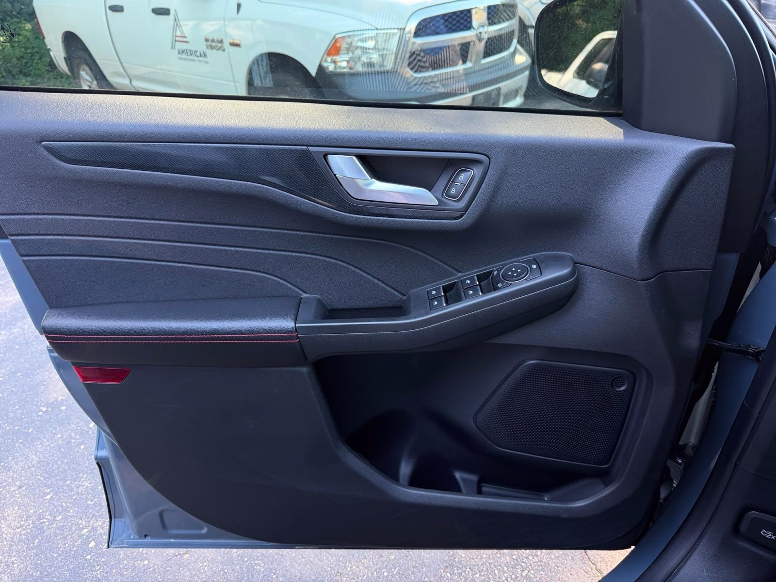 2024 Vapor Blue Ford Escape ST-Line AWD SUV