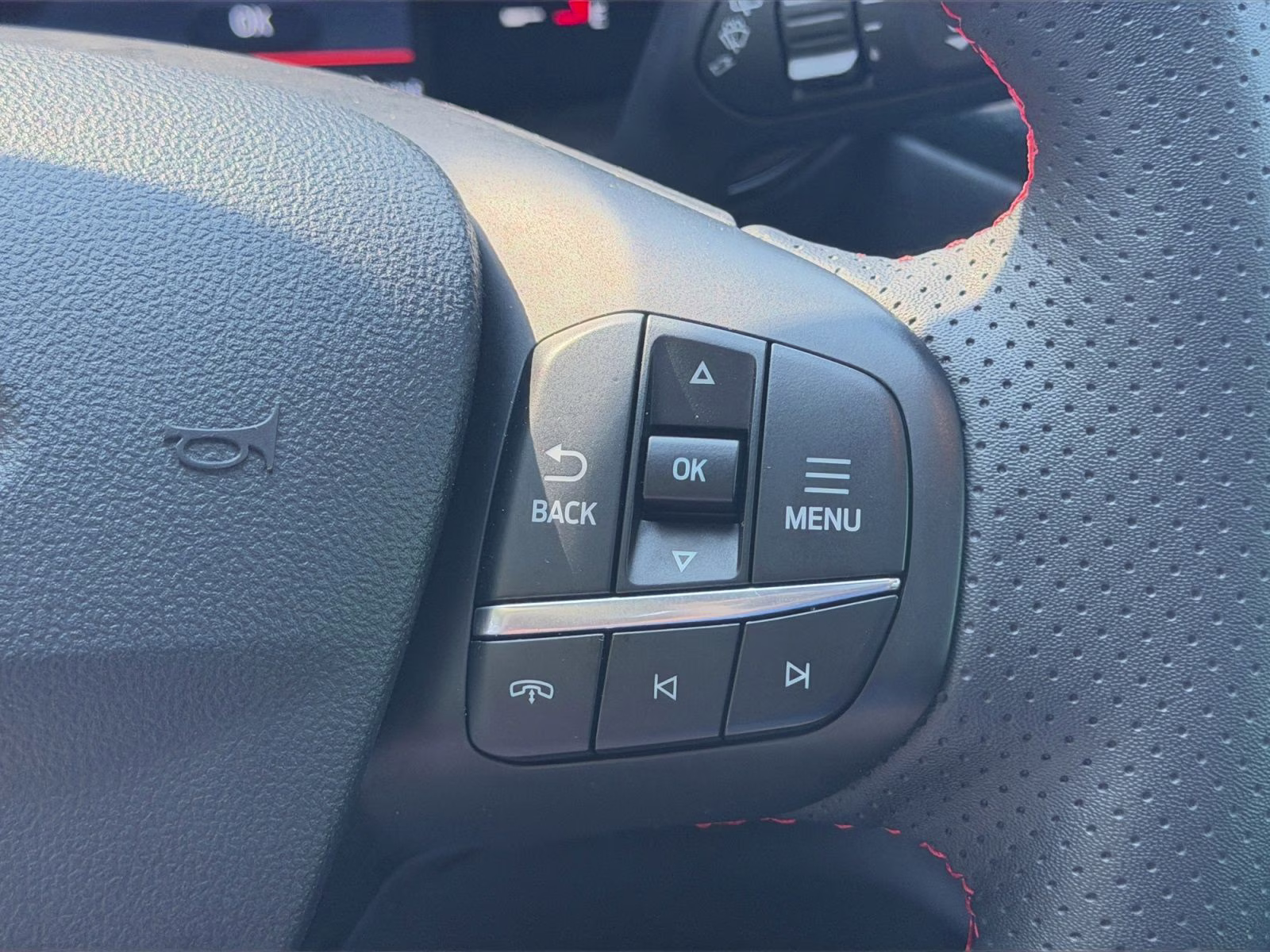 2024 Vapor Blue Ford Escape ST-Line AWD SUV