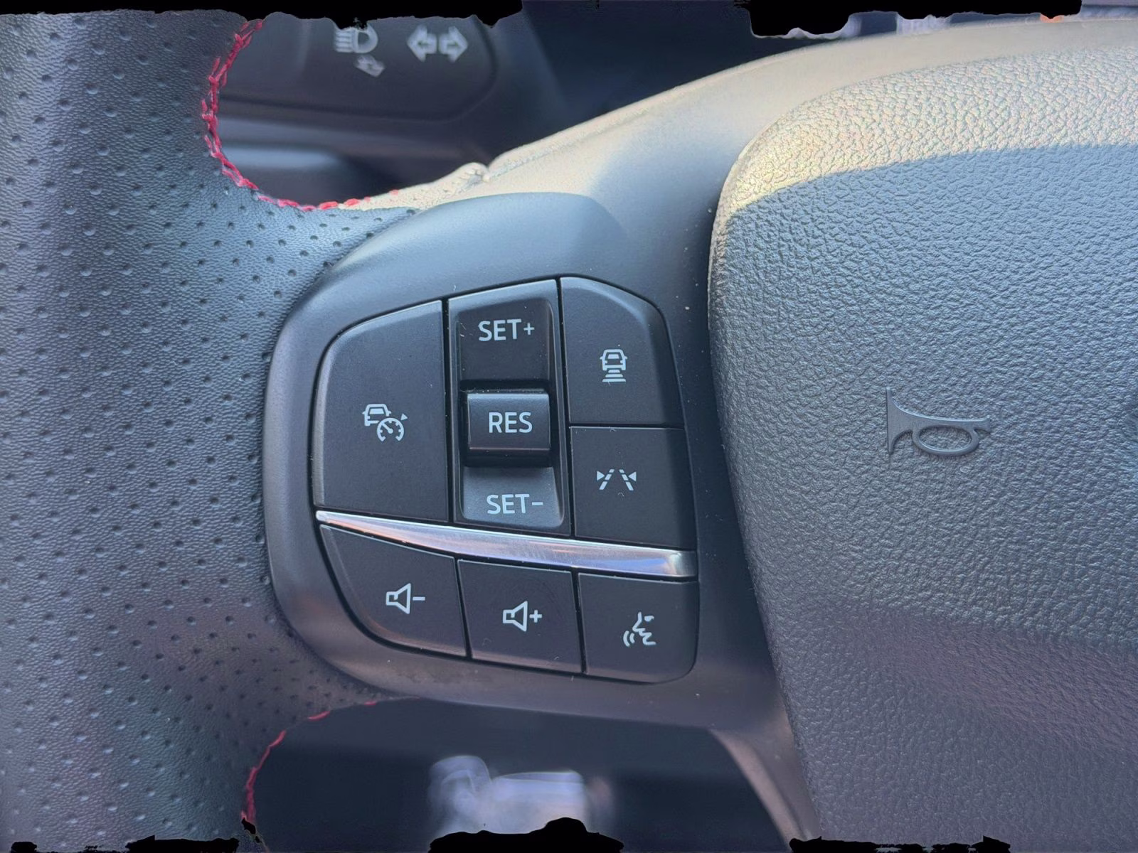2024 Vapor Blue Ford Escape ST-Line AWD SUV