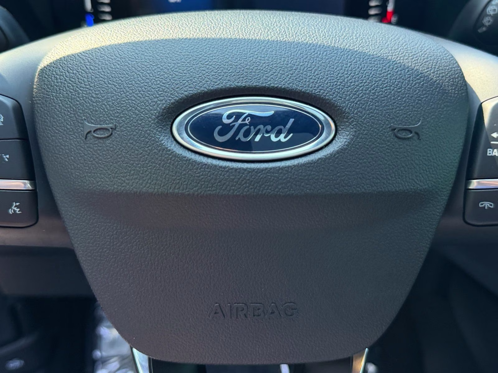 2024 Vapor Blue Ford Escape ST-Line AWD SUV
