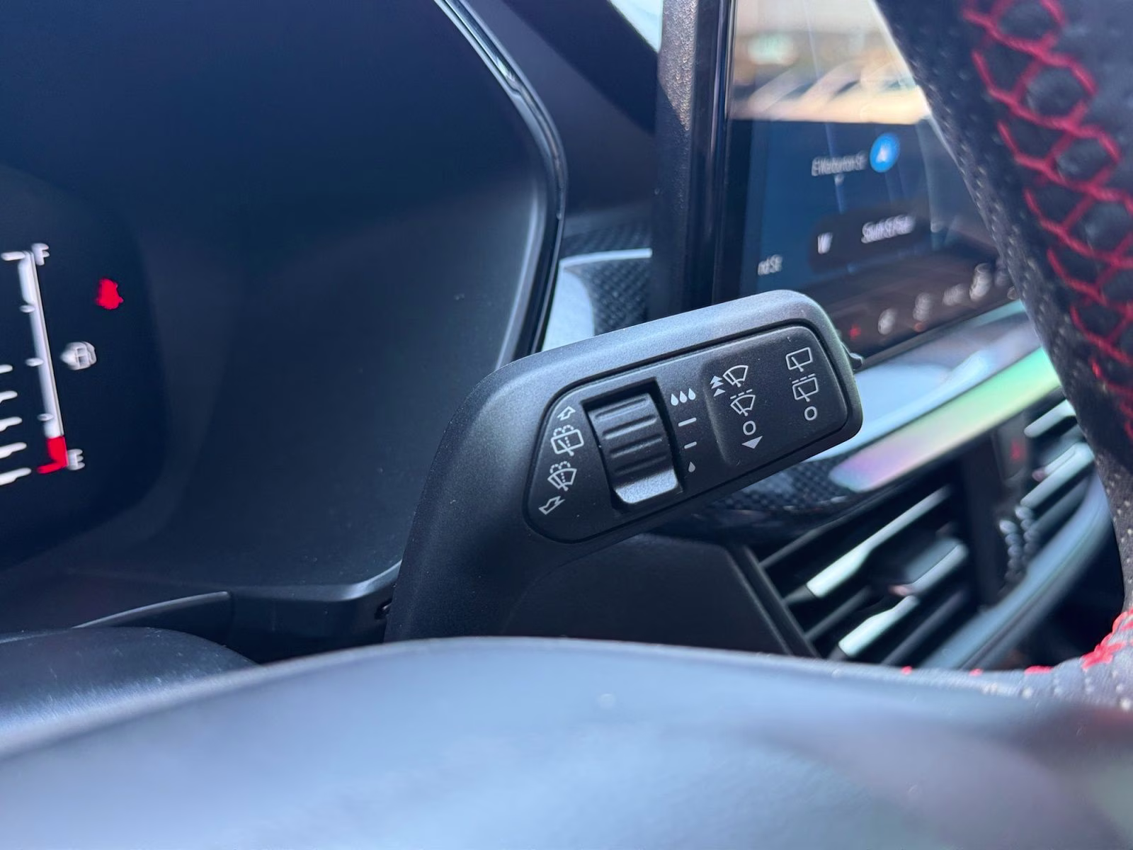 2024 Vapor Blue Ford Escape ST-Line AWD SUV