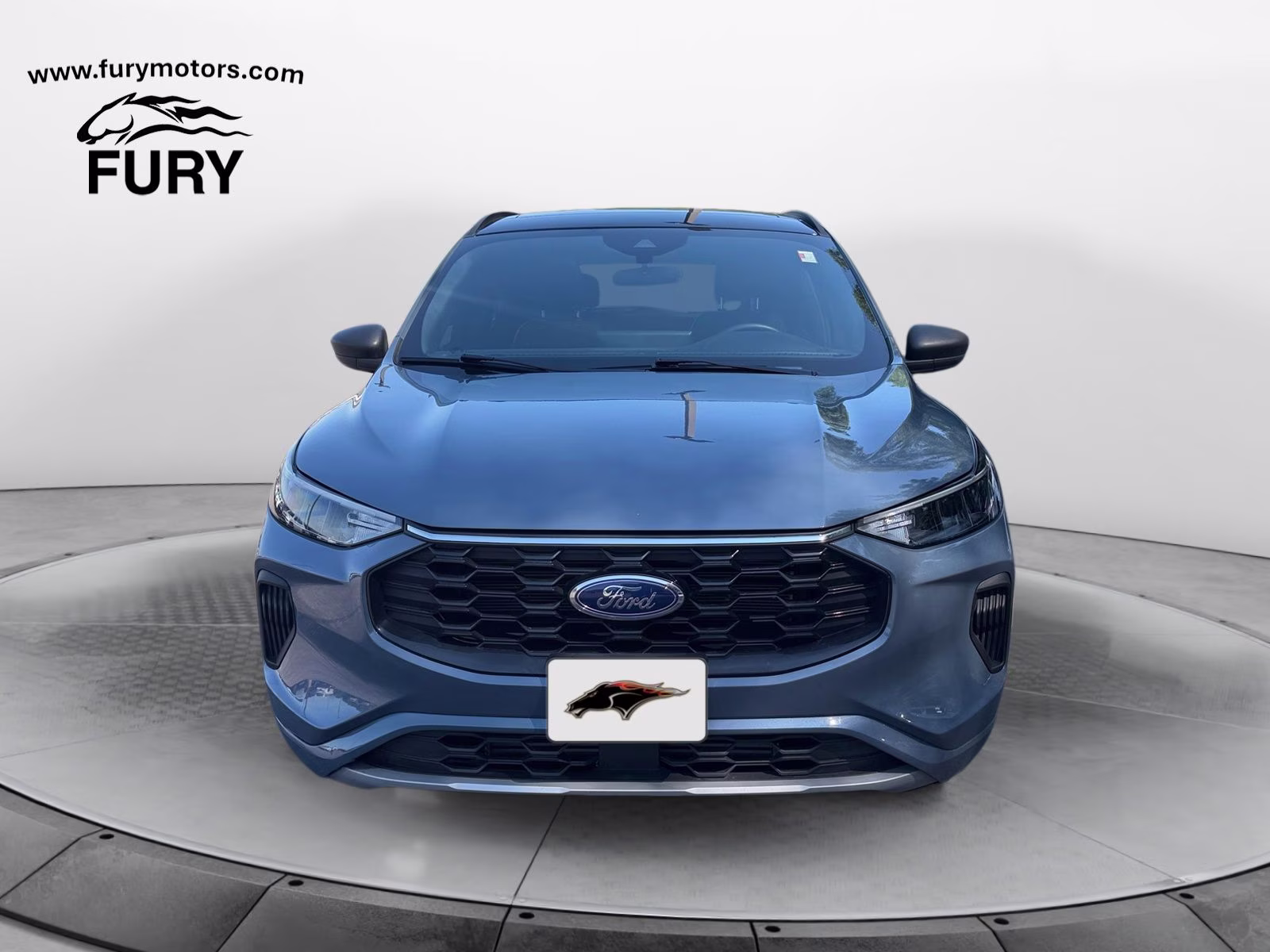 2024 Vapor Blue Ford Escape ST-Line AWD SUV