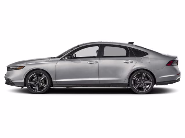 2026 Solar Silver Metallic Honda Accord SE FWD Sedan
