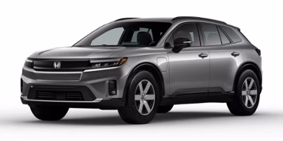 2026 Frostline White Pearl Honda Prologue Touring AWD SUV