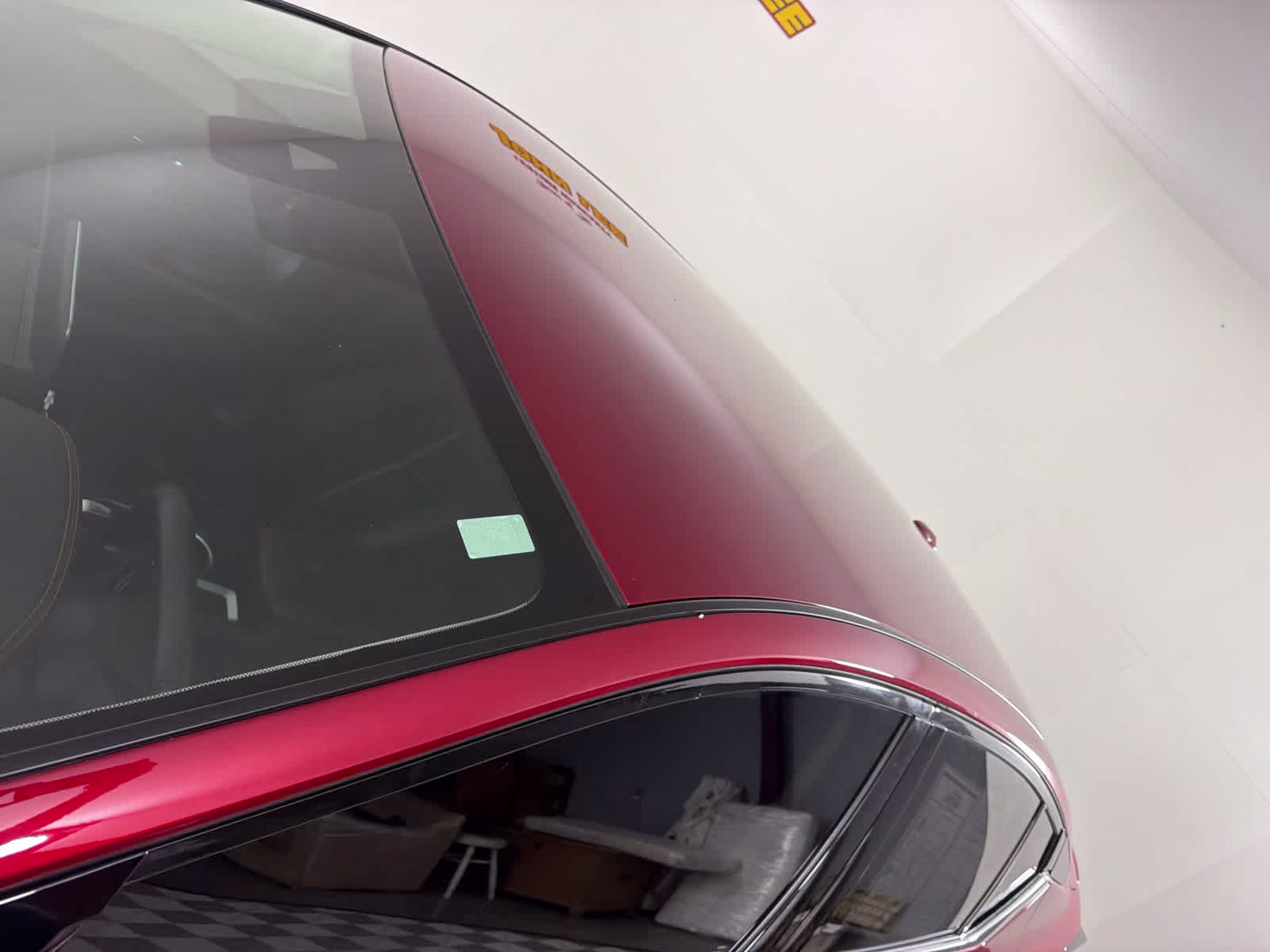 2023 Scarlet Ember Tintcoat Nissan Altima 2.5 SR FWD Sedan
