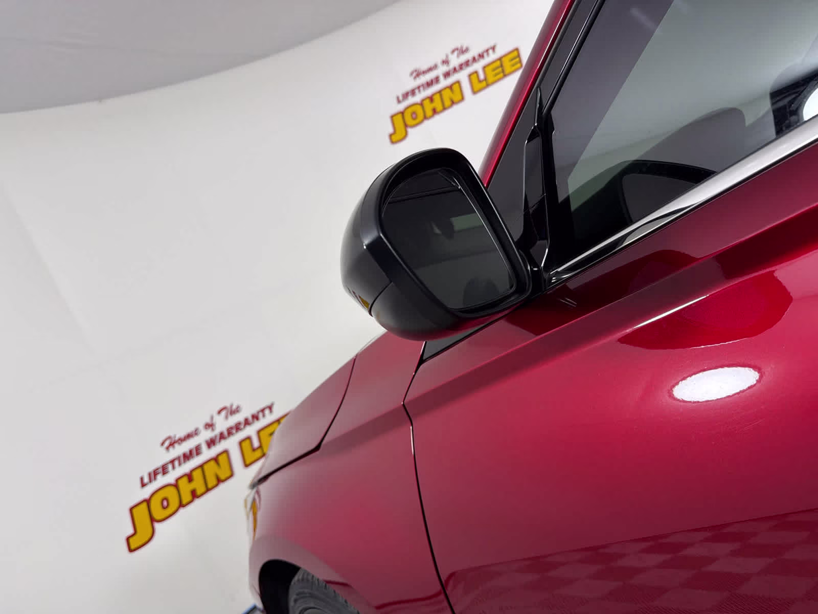2023 Scarlet Ember Tintcoat Nissan Altima 2.5 SR FWD Sedan