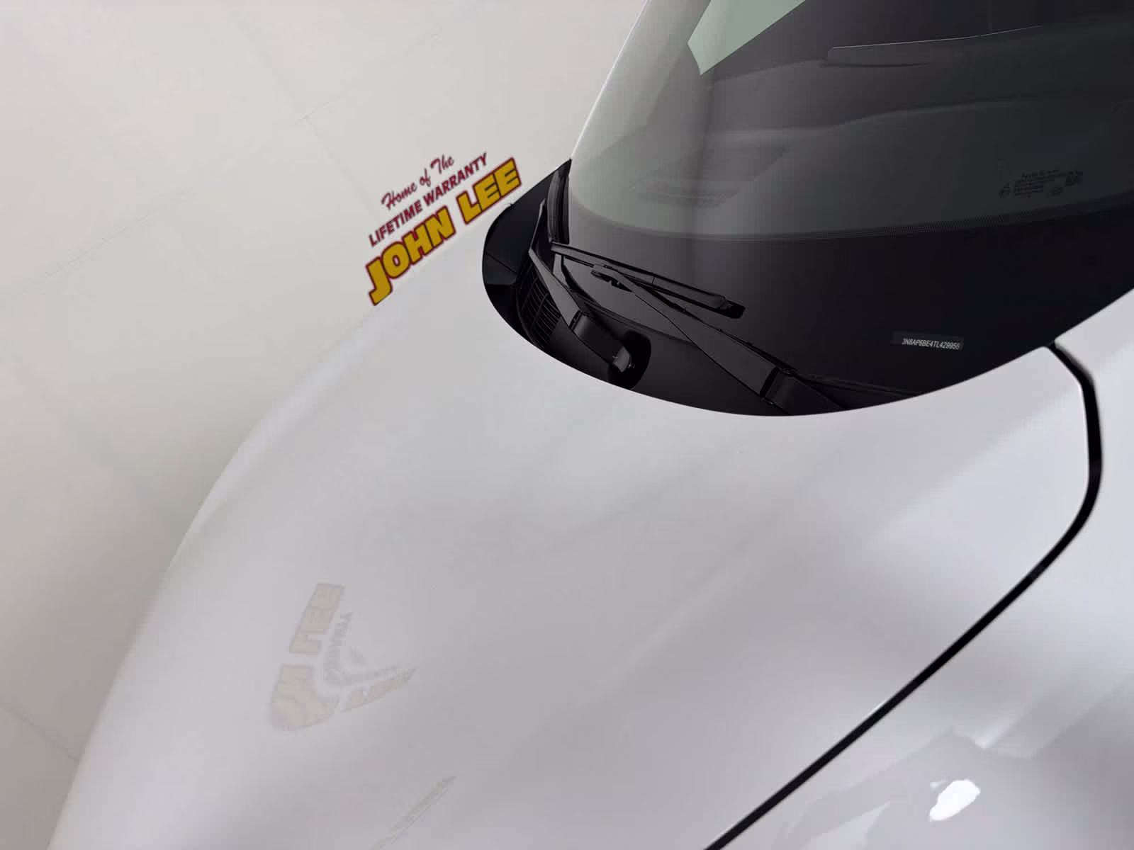 2026 Fresh Powder Nissan Kicks S FWD SUV