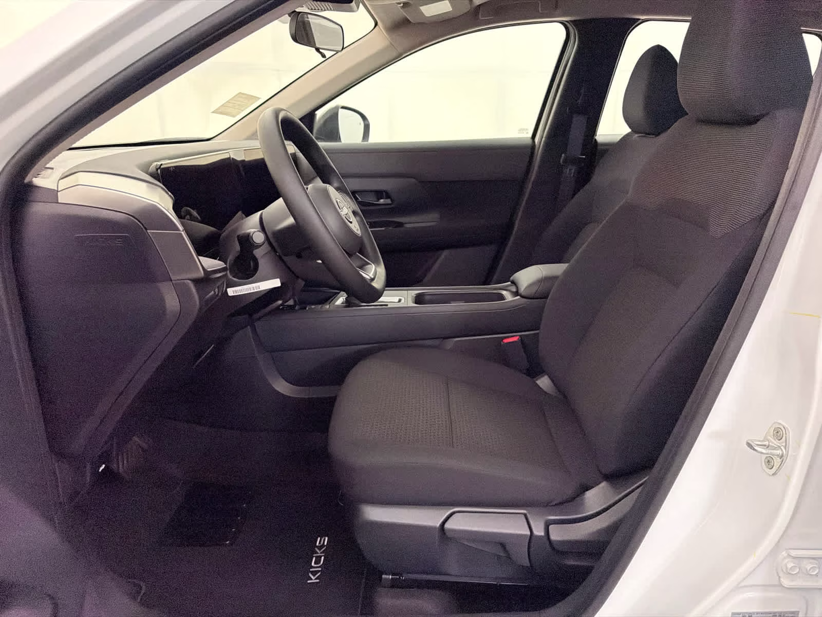 2026 Fresh Powder Nissan Kicks S FWD SUV