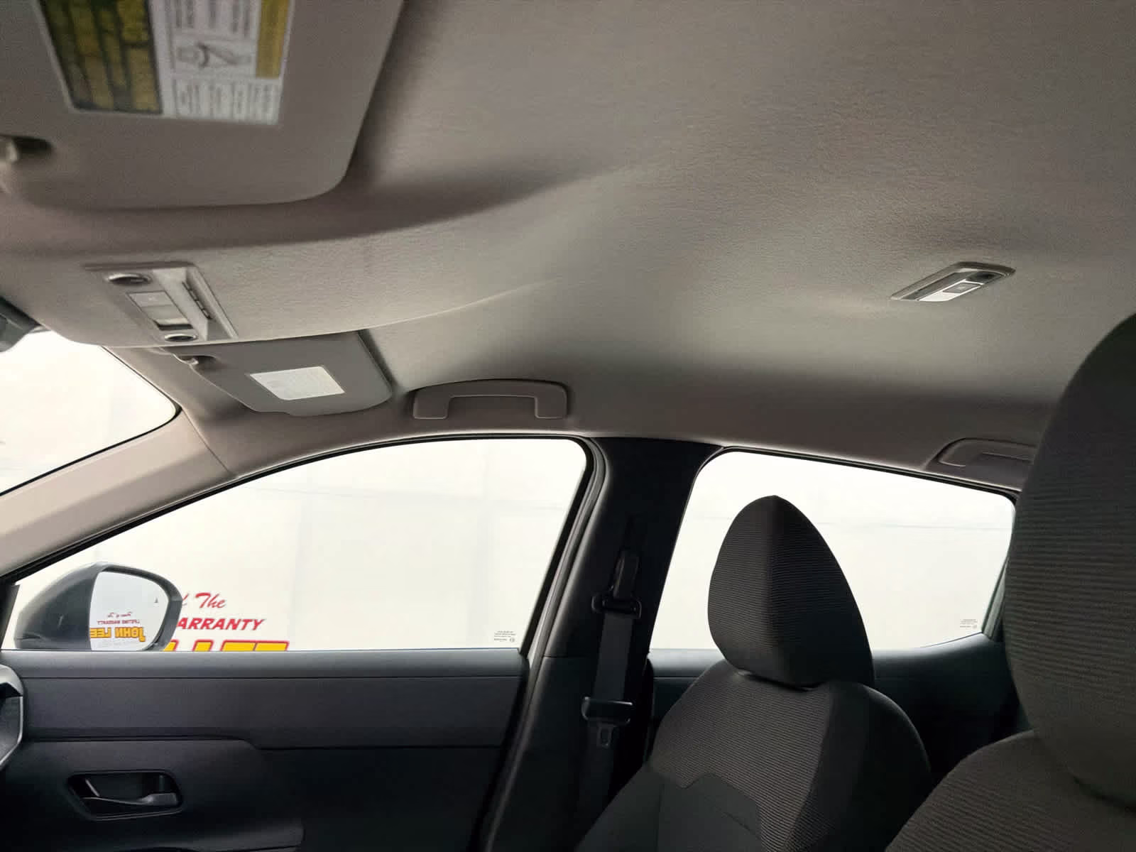 2026 Fresh Powder Nissan Kicks S FWD SUV