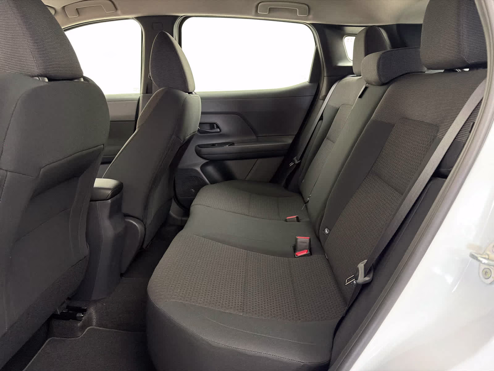 2026 Fresh Powder Nissan Kicks S FWD SUV