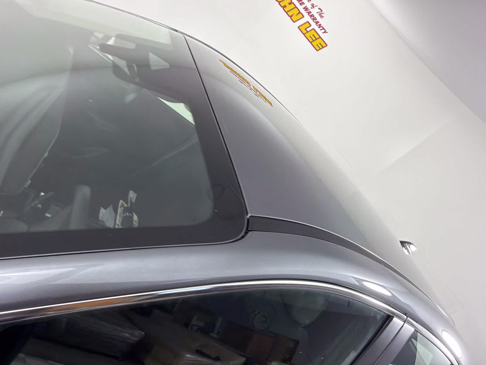 2026 Gun Metallic Nissan Kicks S FWD SUV