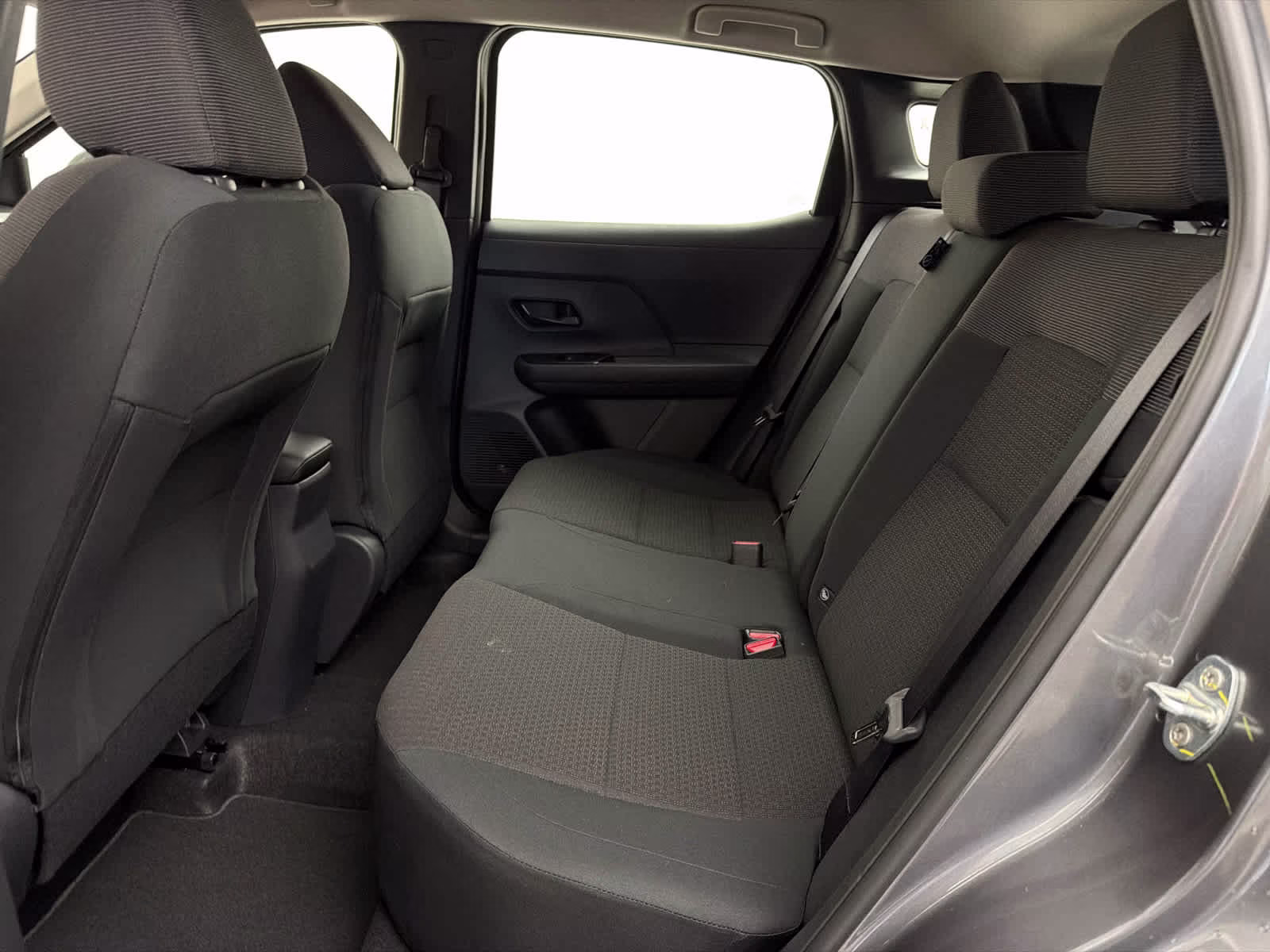 2026 Gun Metallic Nissan Kicks S FWD SUV