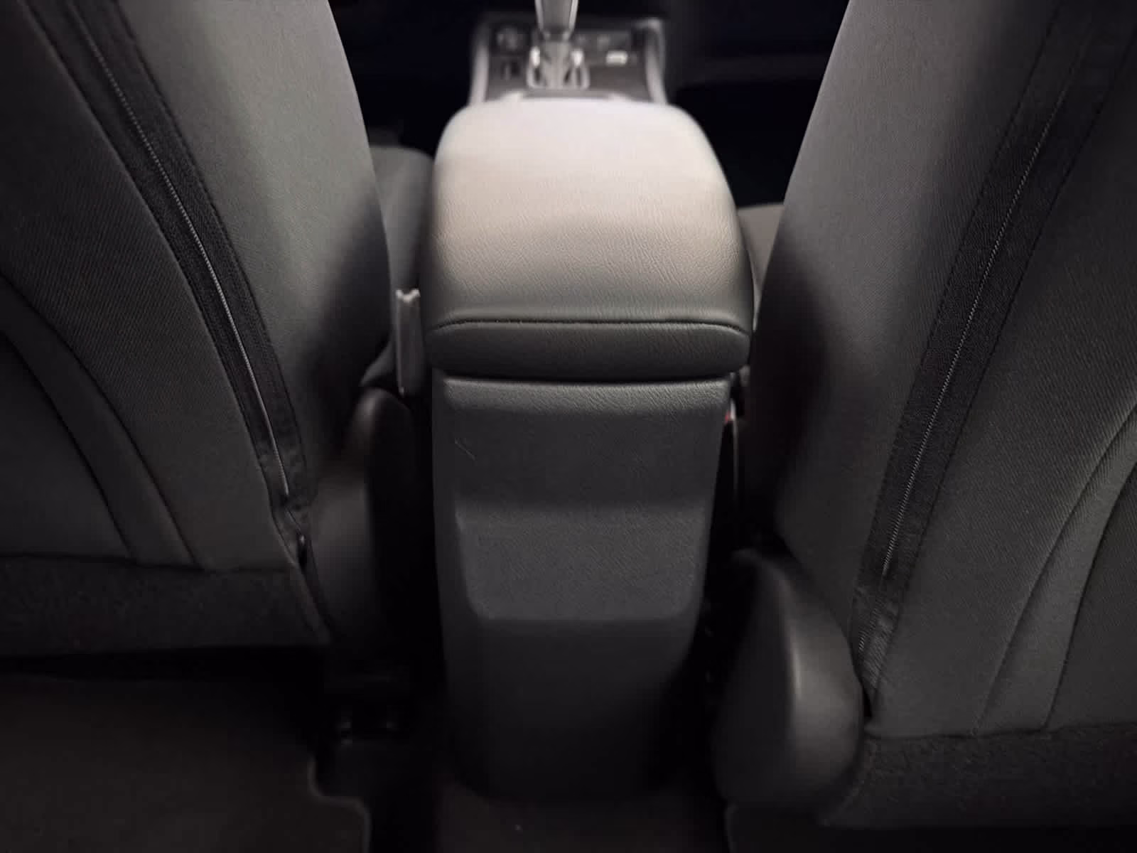 2026 Gun Metallic Nissan Kicks S FWD SUV