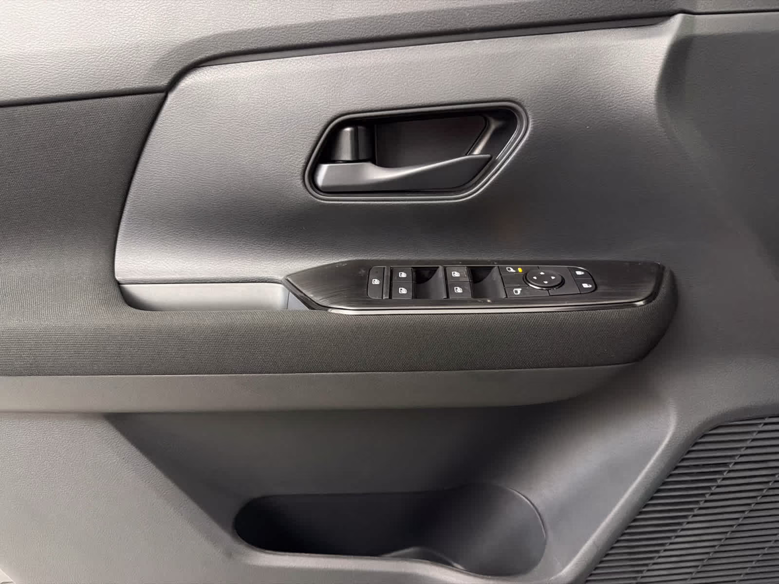 2026 Gun Metallic Nissan Kicks S FWD SUV