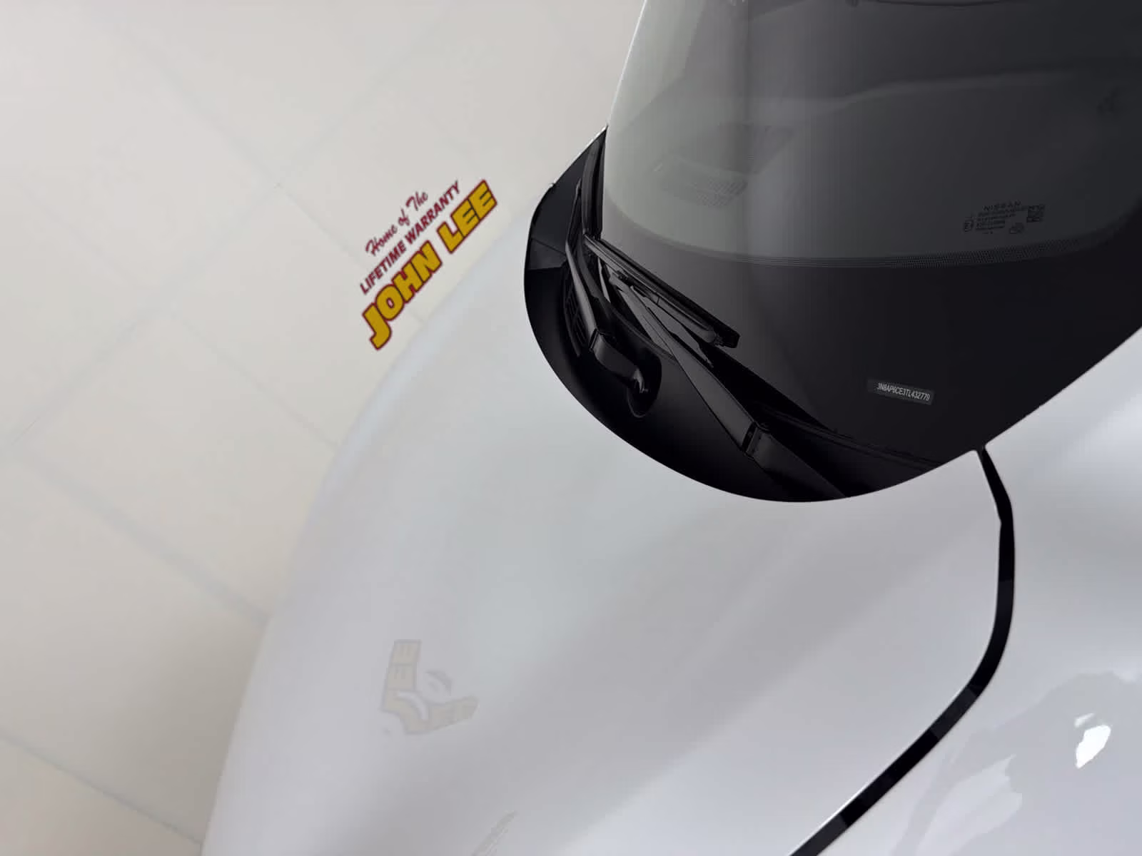 2026 Fresh Powder Nissan Kicks SV FWD SUV