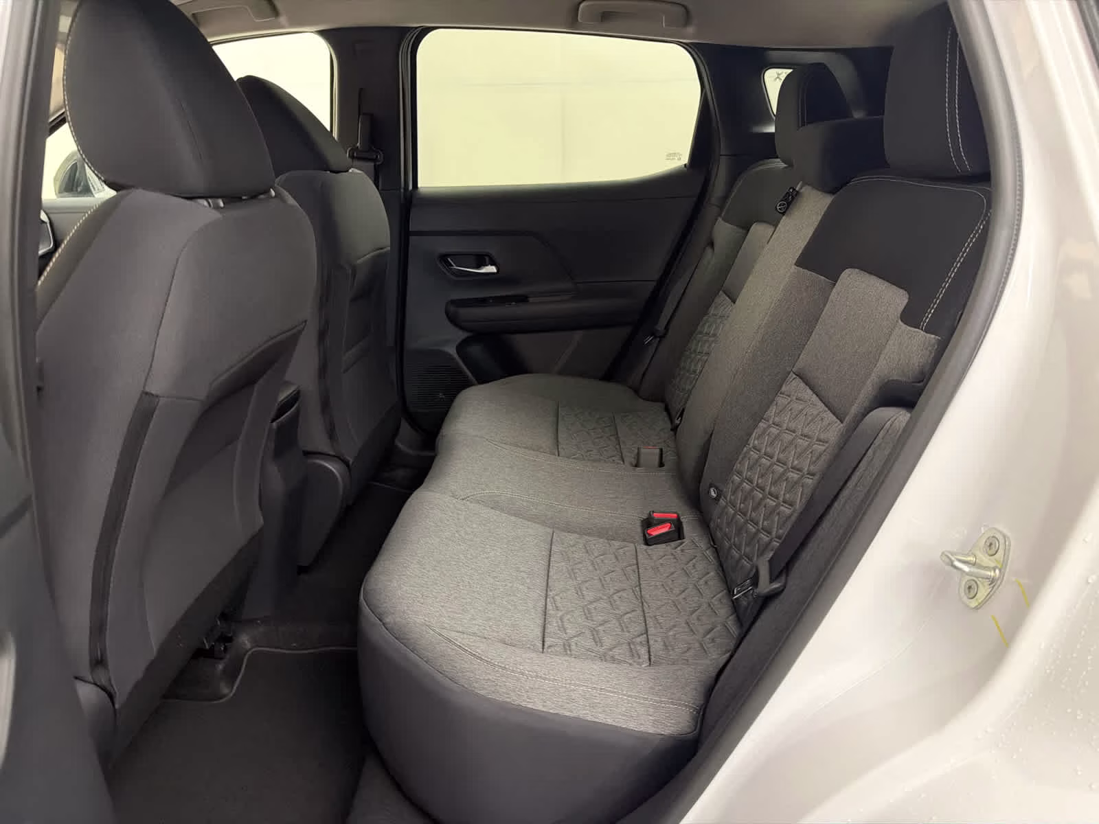 2026 Fresh Powder Nissan Kicks SV FWD SUV
