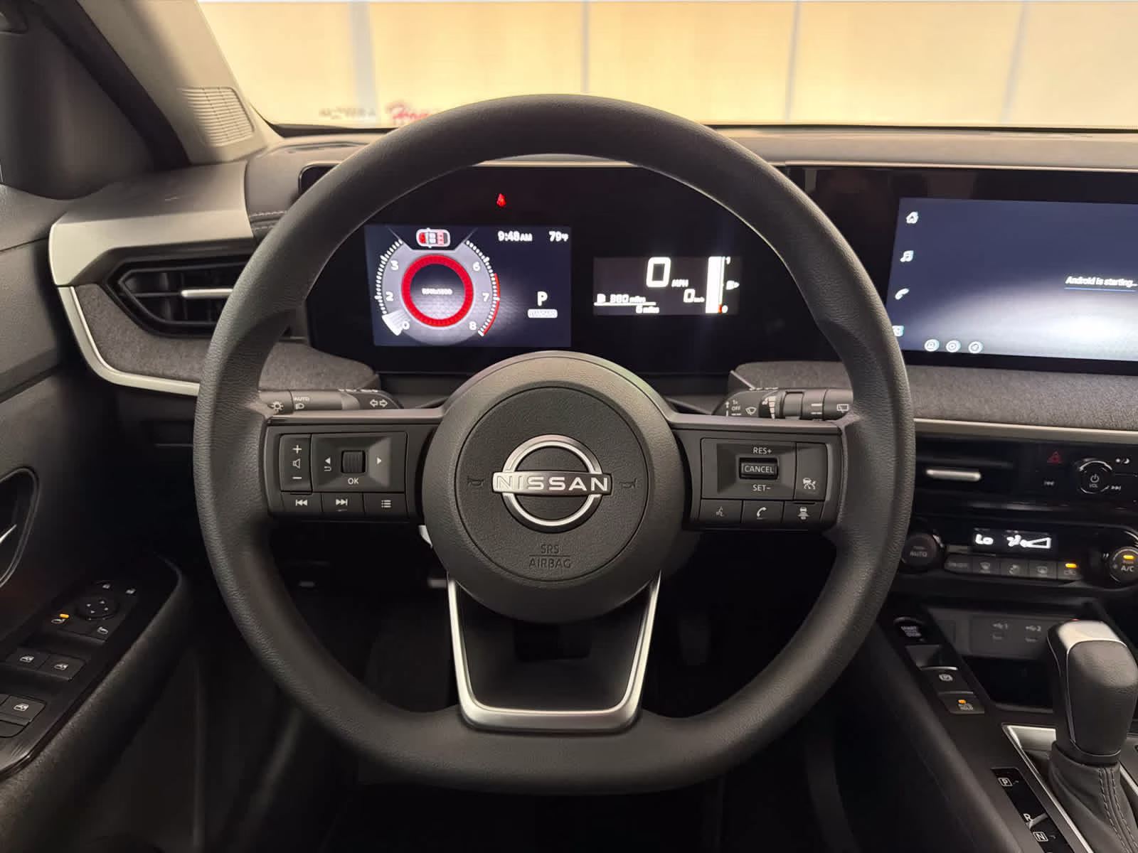 2026 Fresh Powder Nissan Kicks SV FWD SUV