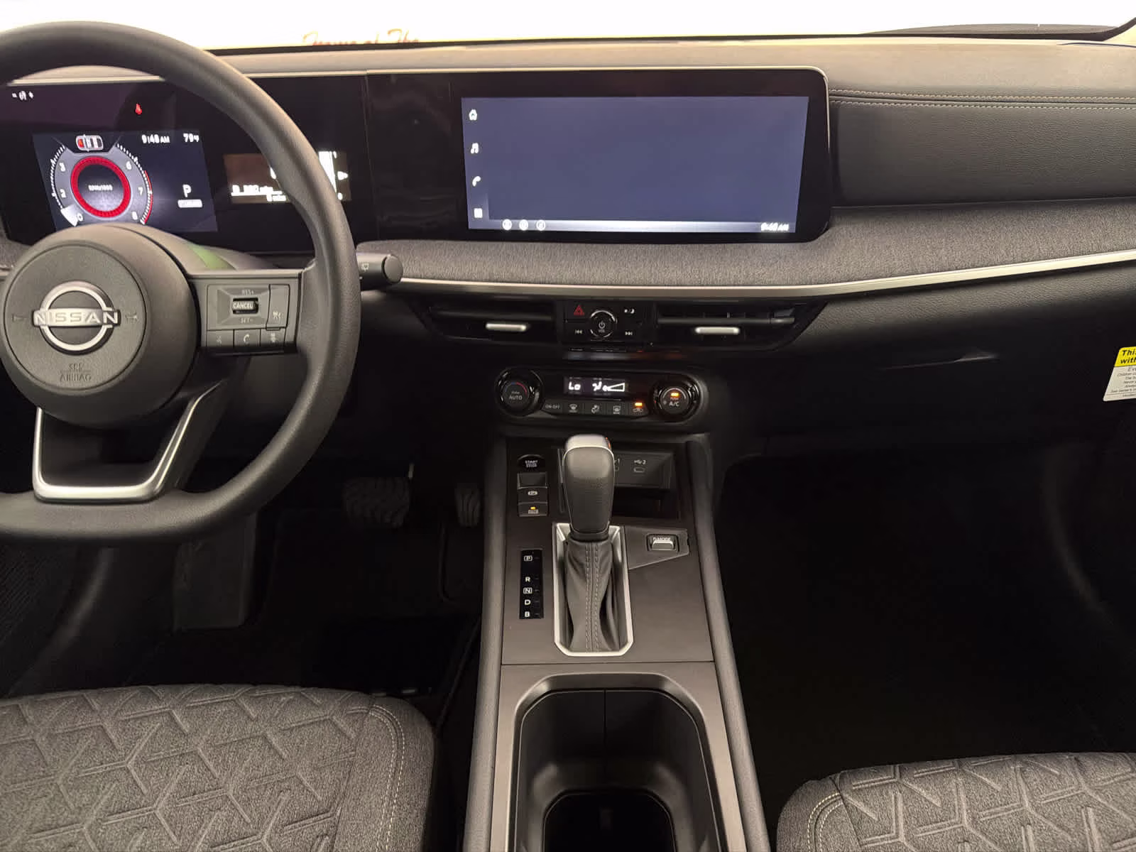 2026 Fresh Powder Nissan Kicks SV FWD SUV