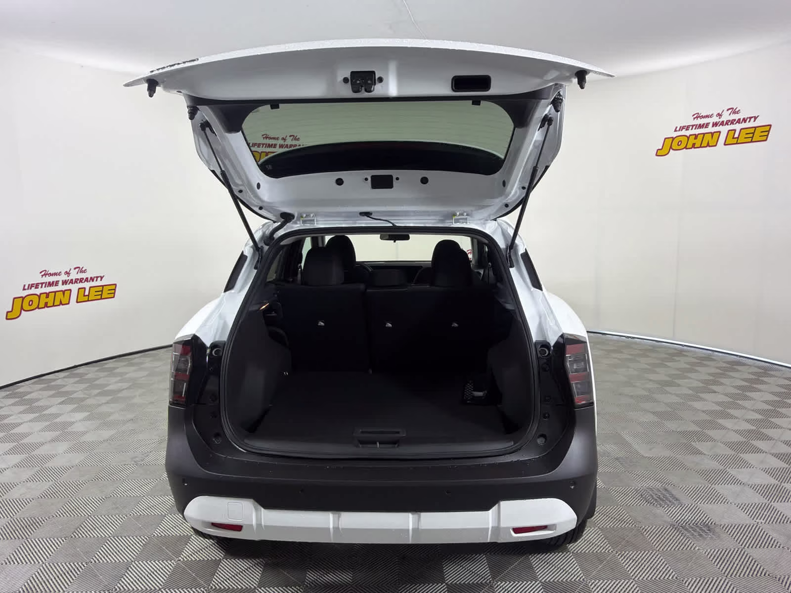 2026 Fresh Powder Nissan Kicks SV FWD SUV