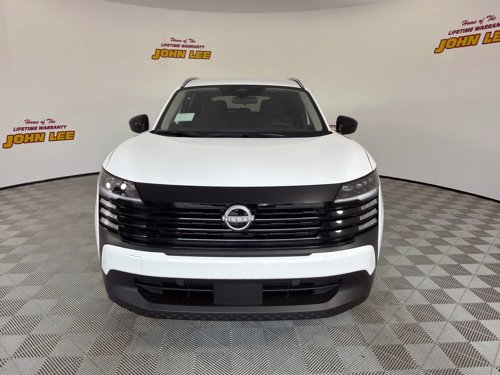 2026 Fresh Powder Nissan Kicks SV FWD SUV