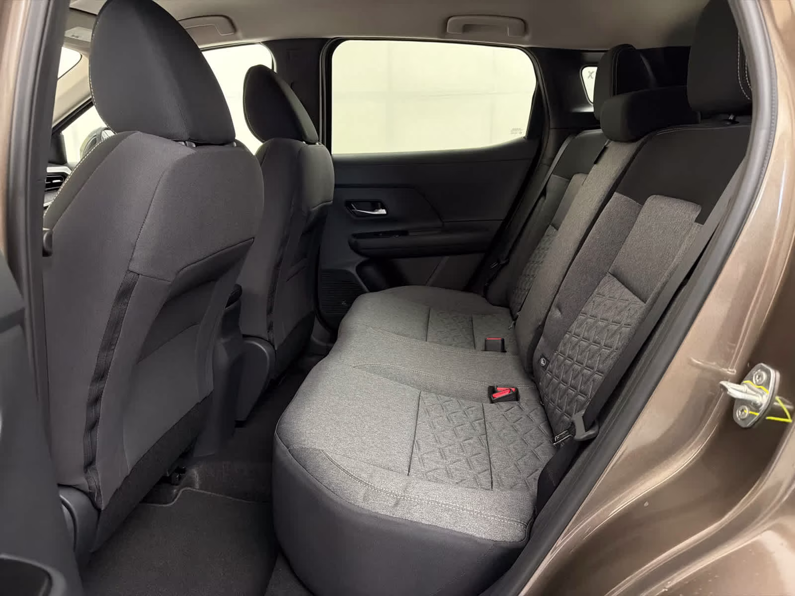2026 Canyon Bronze Metallic Nissan Kicks SV FWD SUV