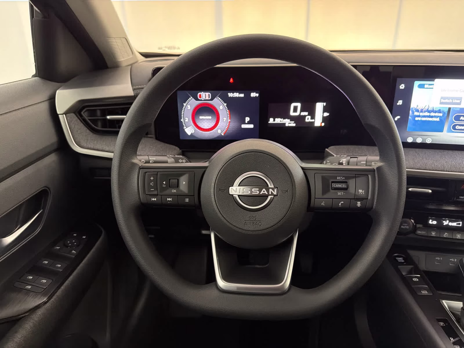 2026 Canyon Bronze Metallic Nissan Kicks SV FWD SUV