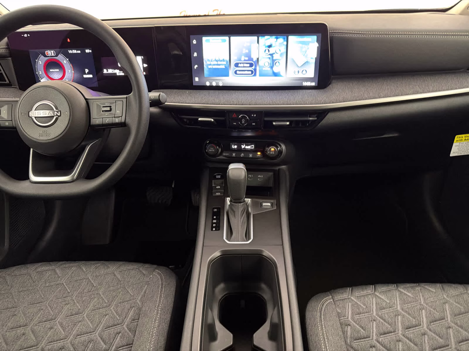 2026 Canyon Bronze Metallic Nissan Kicks SV FWD SUV