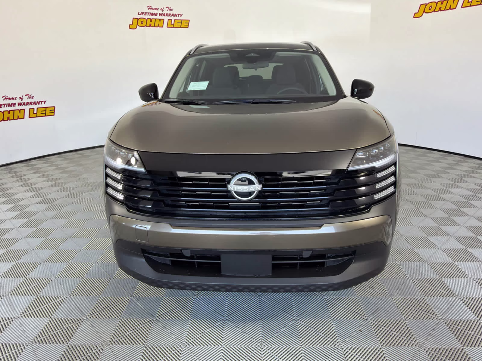2026 Canyon Bronze Metallic Nissan Kicks SV FWD SUV