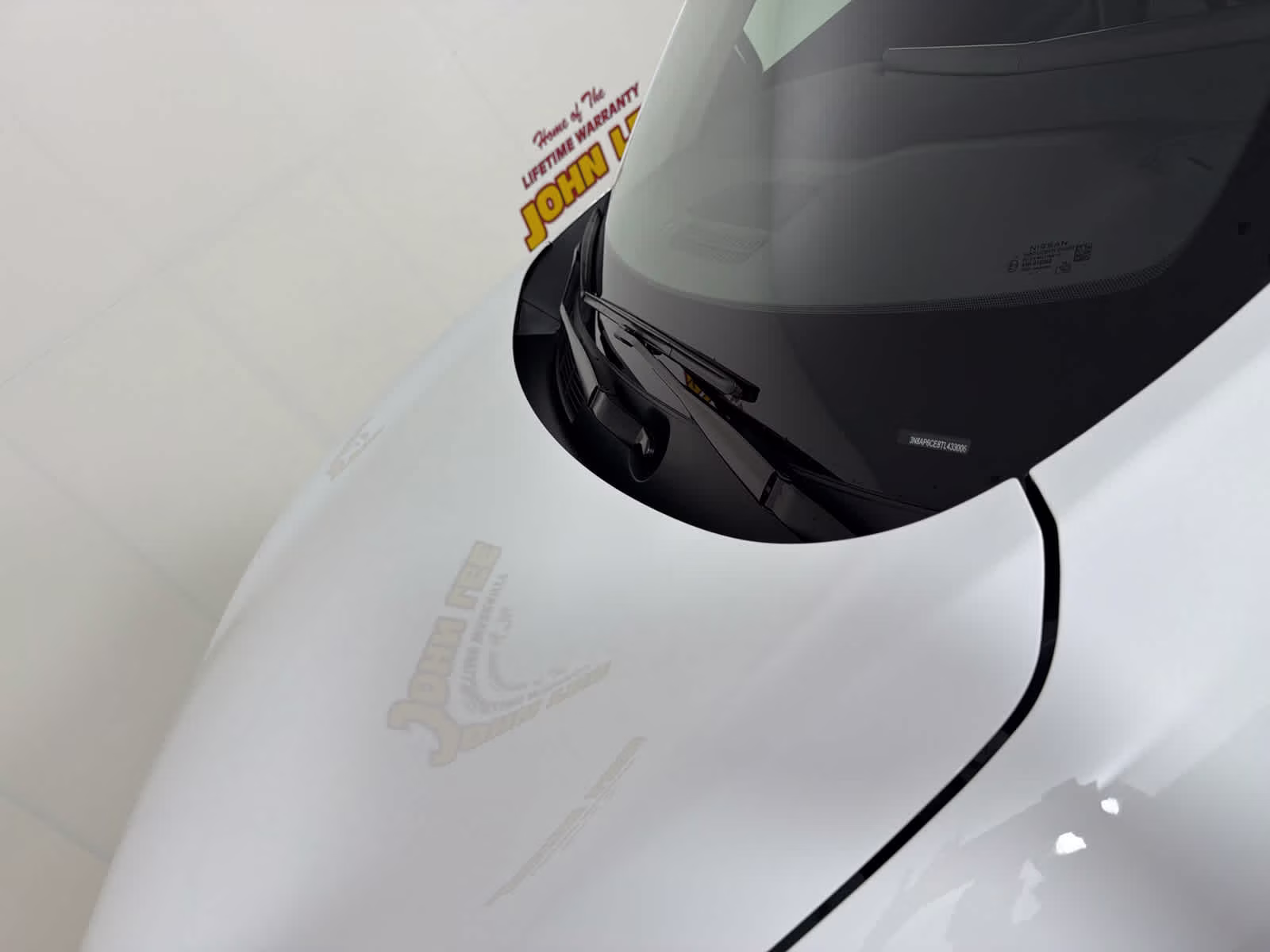 2026 Fresh Powder Nissan Kicks SV FWD SUV