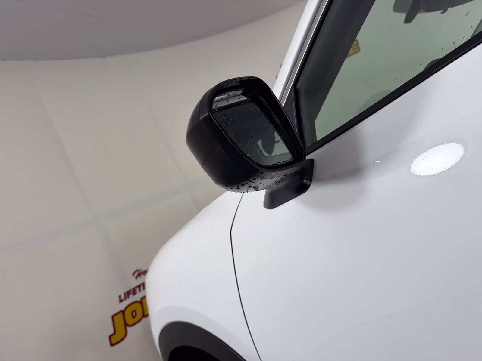 2026 Fresh Powder Nissan Kicks SV FWD SUV