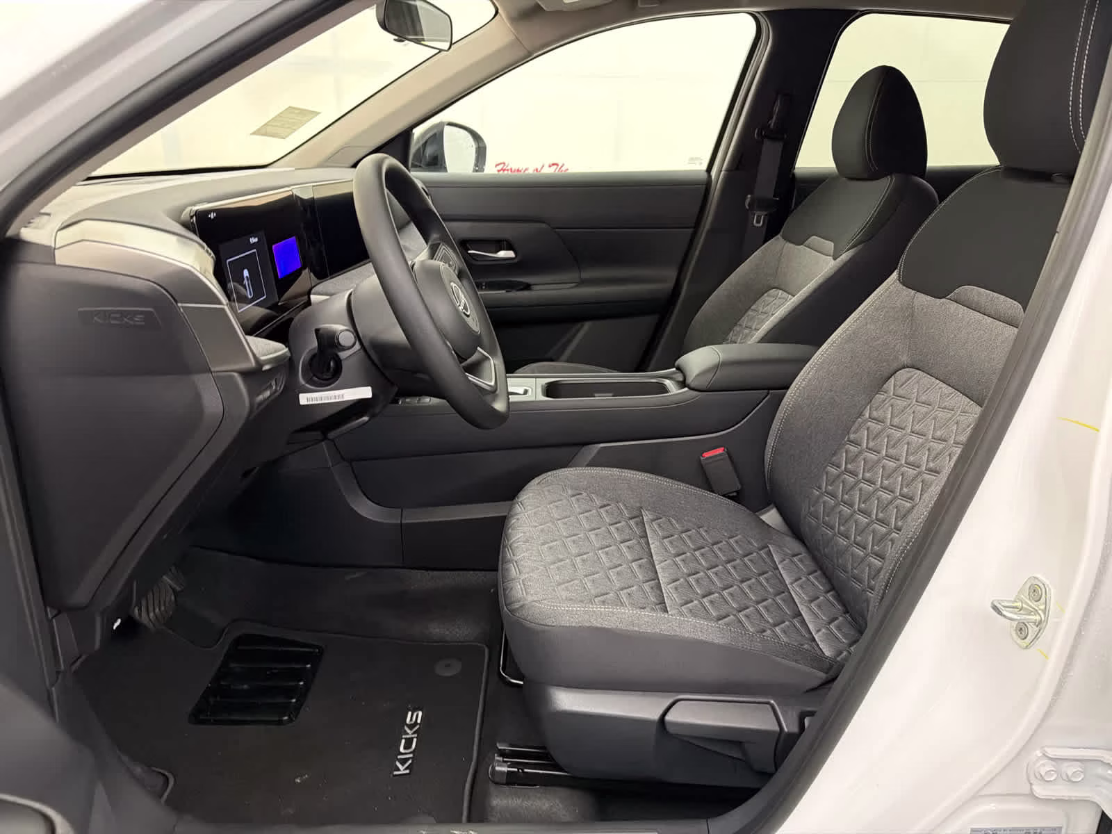 2026 Fresh Powder Nissan Kicks SV FWD SUV