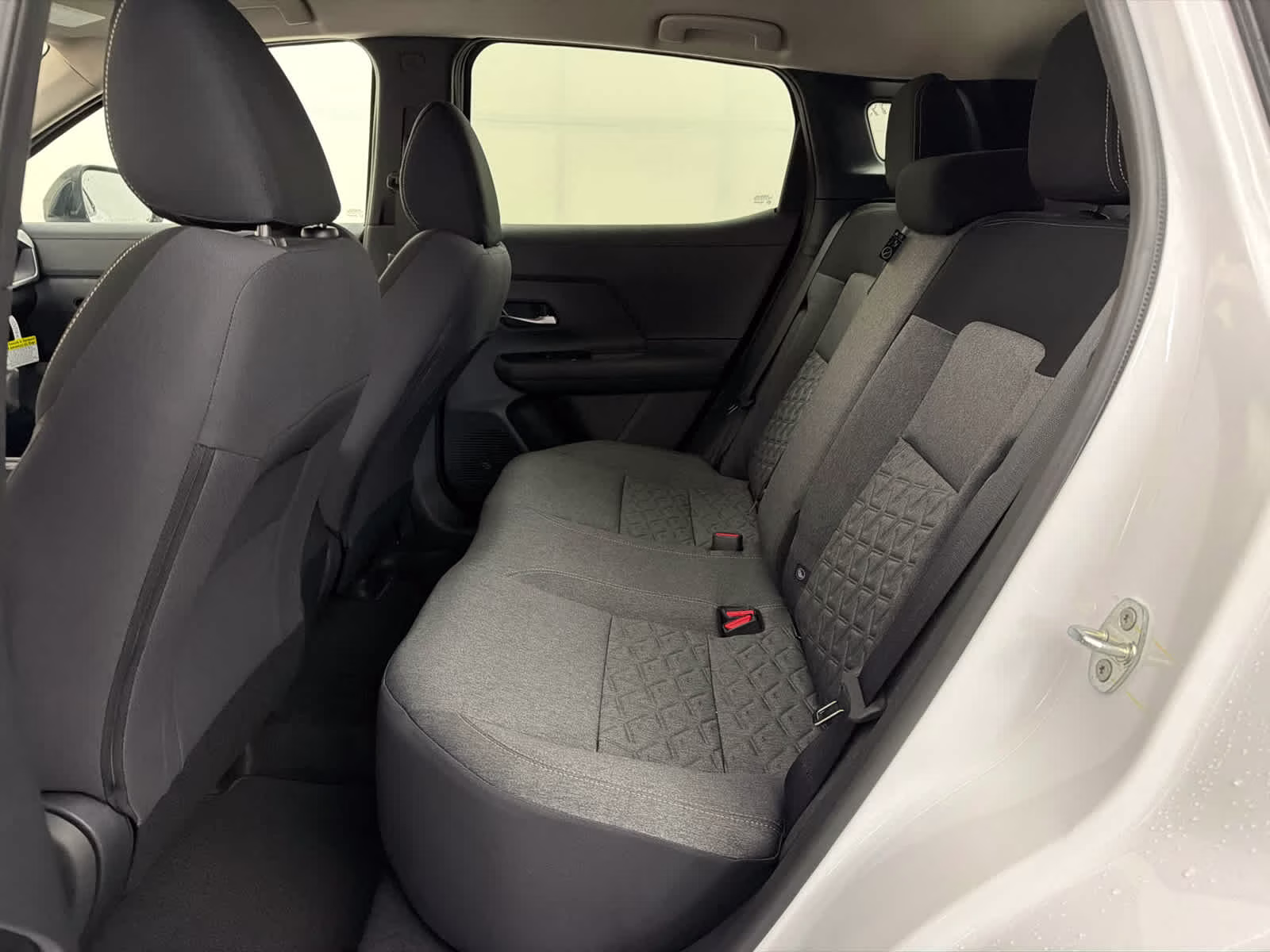 2026 Fresh Powder Nissan Kicks SV FWD SUV