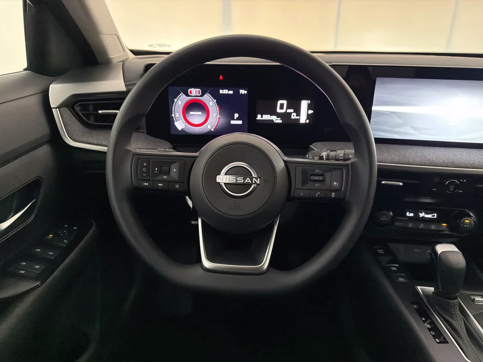 2026 Fresh Powder Nissan Kicks SV FWD SUV