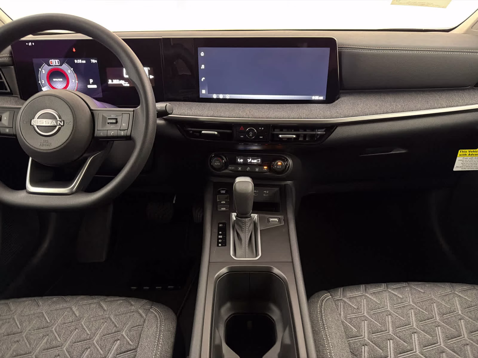 2026 Fresh Powder Nissan Kicks SV FWD SUV