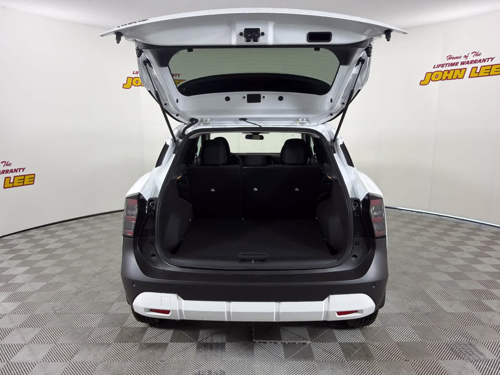 2026 Fresh Powder Nissan Kicks SV FWD SUV