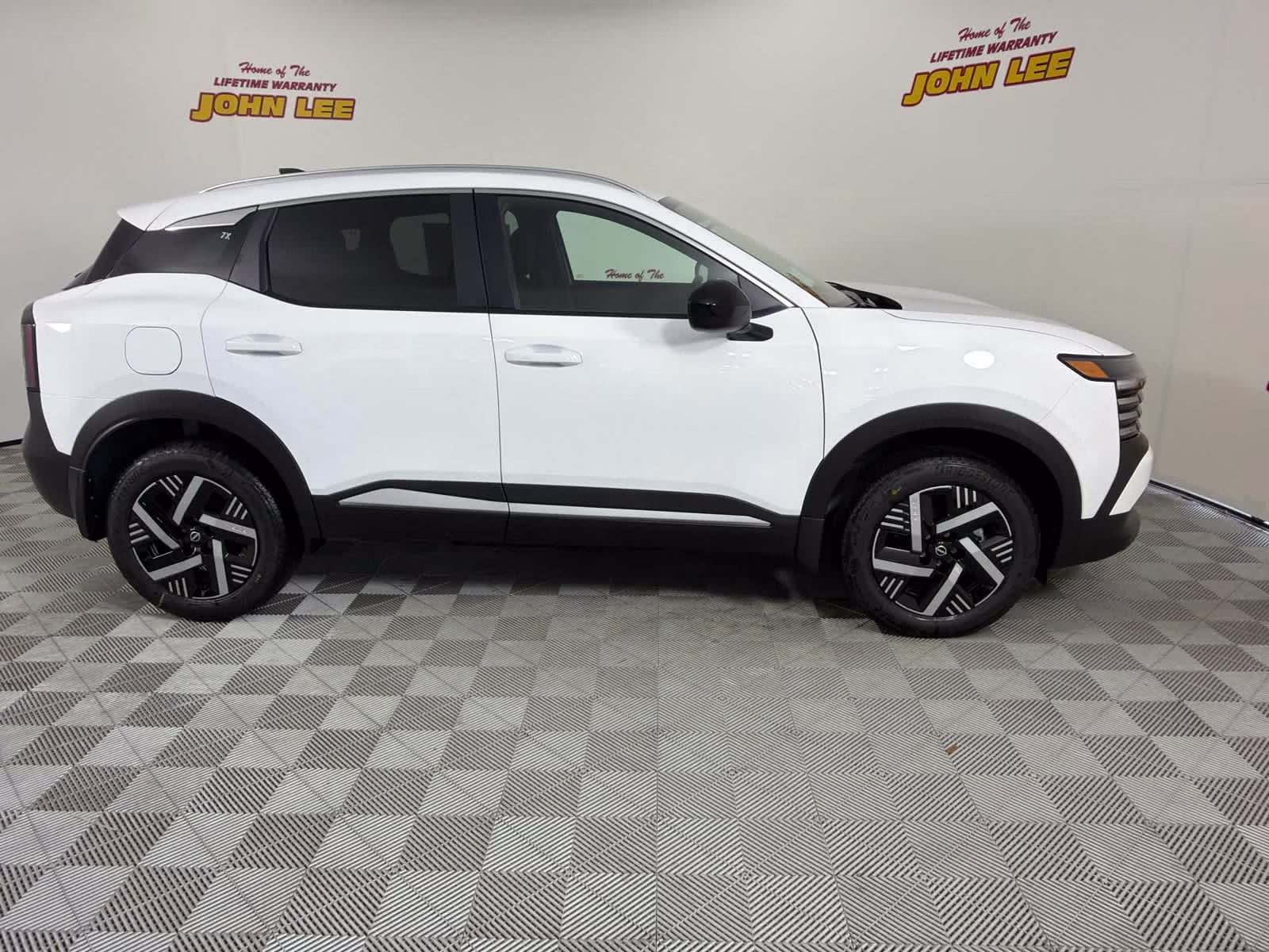 2026 Fresh Powder Nissan Kicks SV FWD SUV